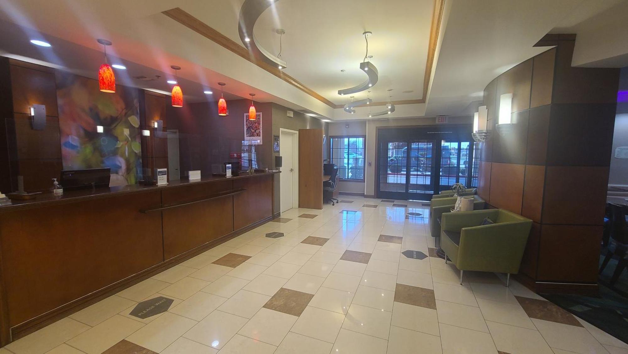 Best Western Hesperia-Victorville Suites Εξωτερικό φωτογραφία