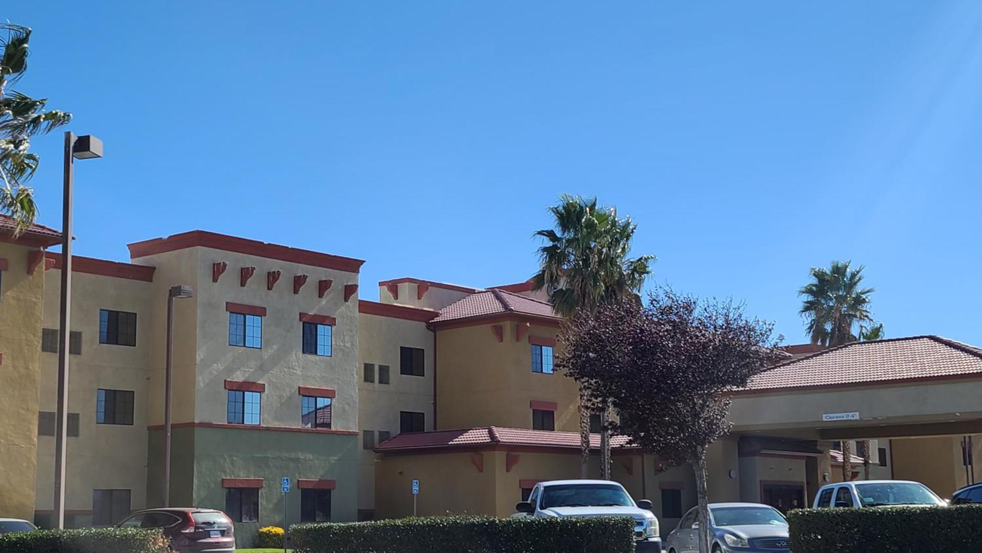 Best Western Hesperia-Victorville Suites Εξωτερικό φωτογραφία