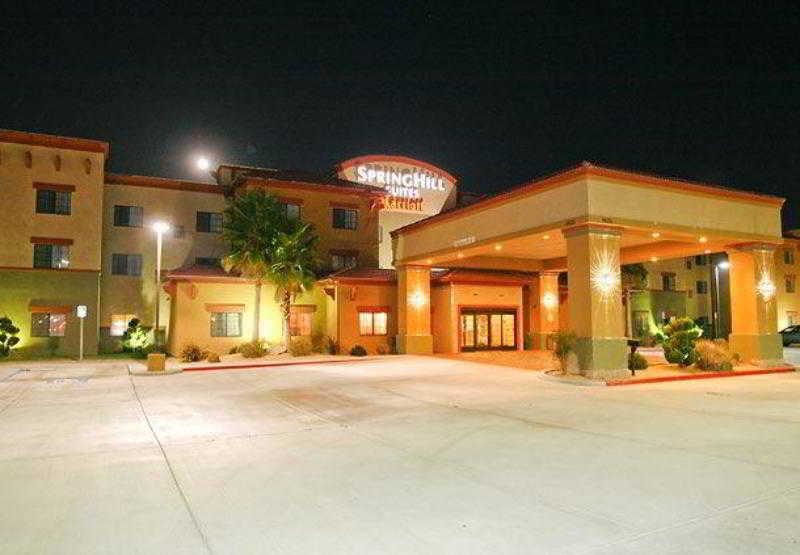 Best Western Hesperia-Victorville Suites Εξωτερικό φωτογραφία